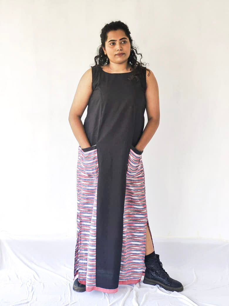 Tantu Ikat dress