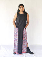 Tantu Ikat dress