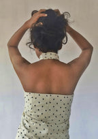 Kala patta top