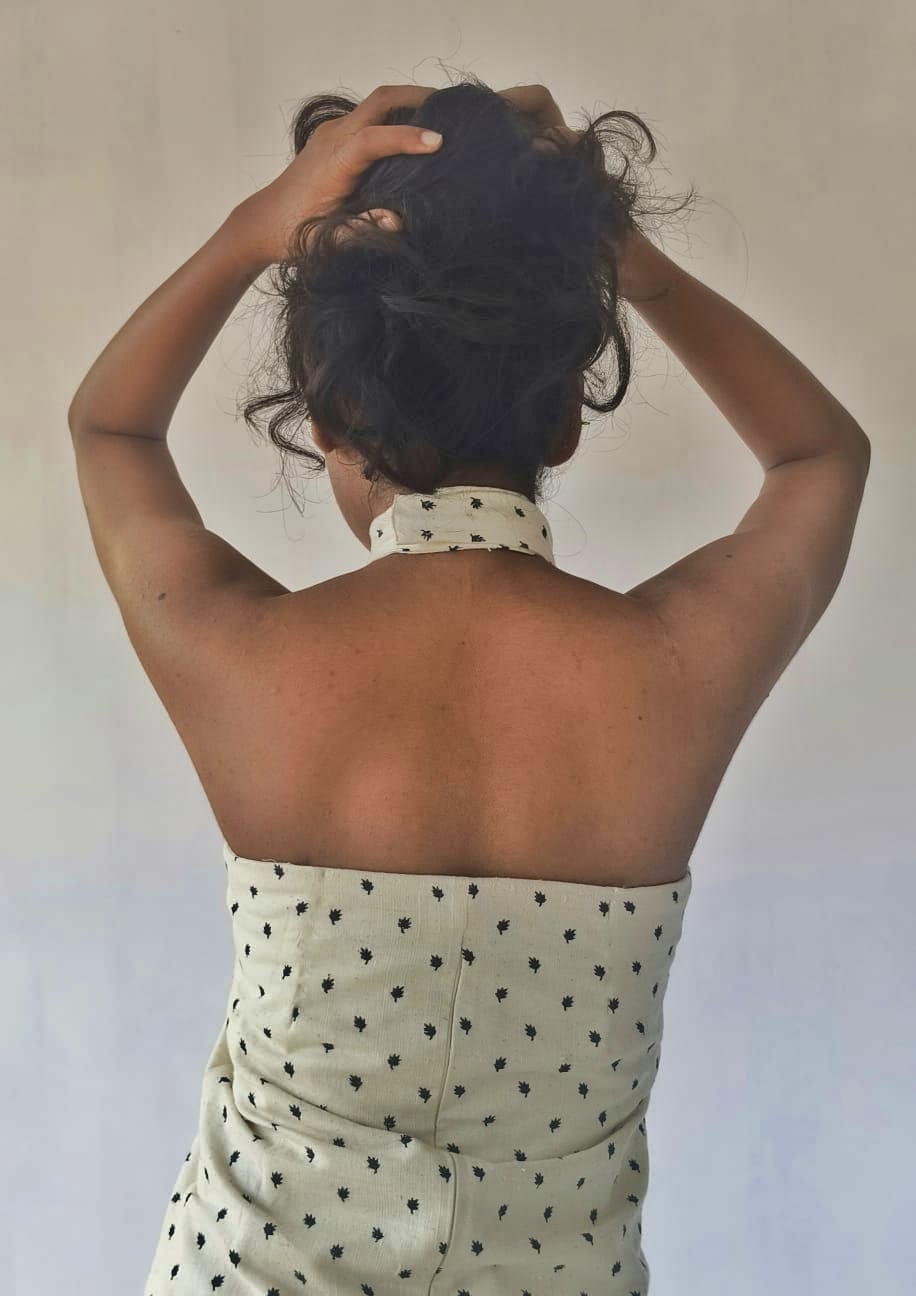 Kala patta top