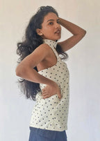 Kala patta top