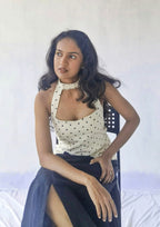 Kala patta top