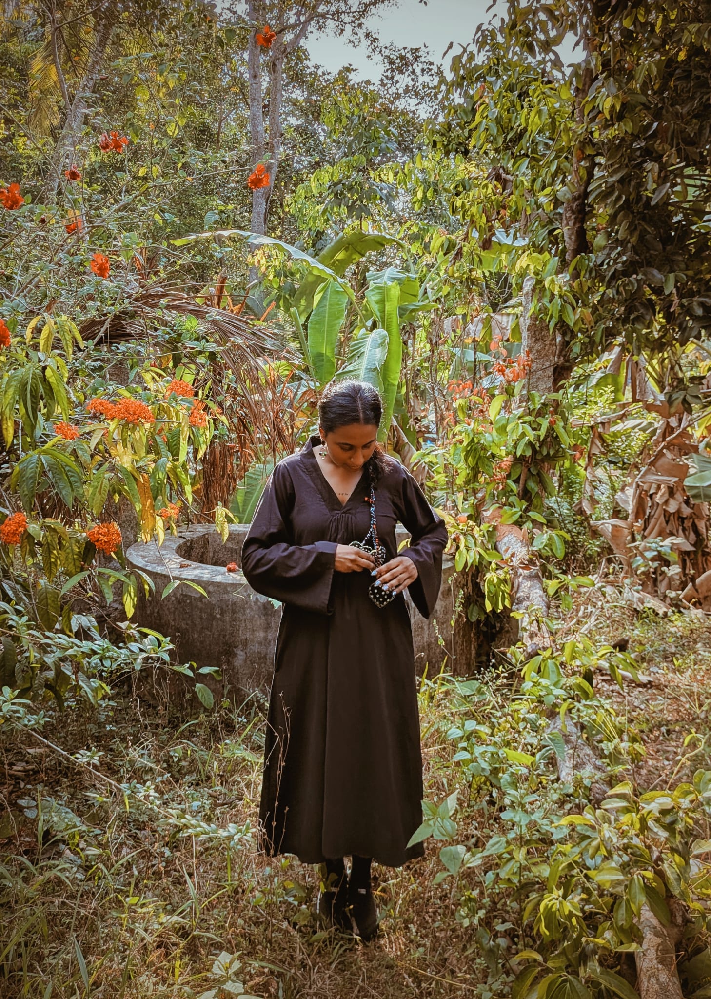 Thalir dress