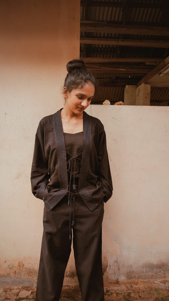 Dhara jacket