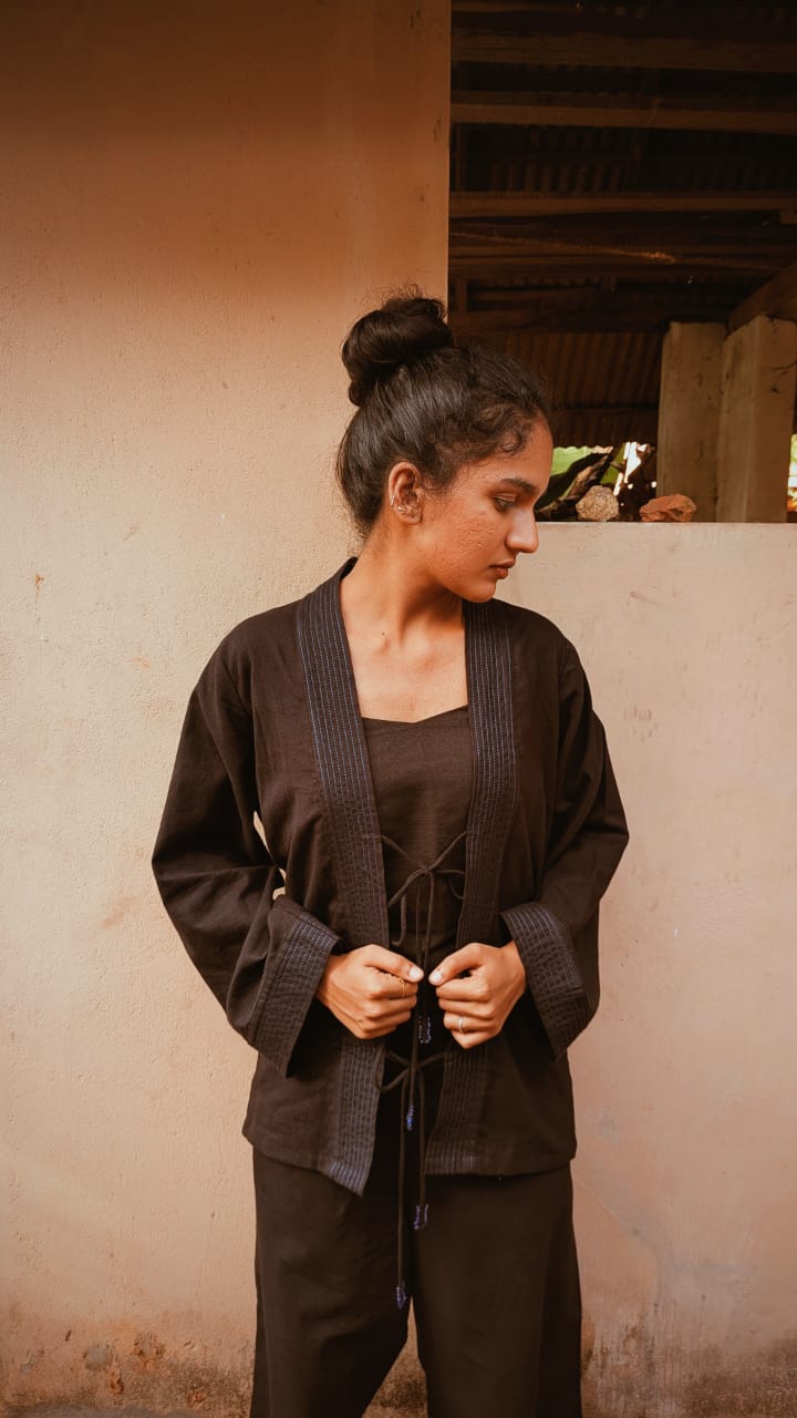 Dhara jacket