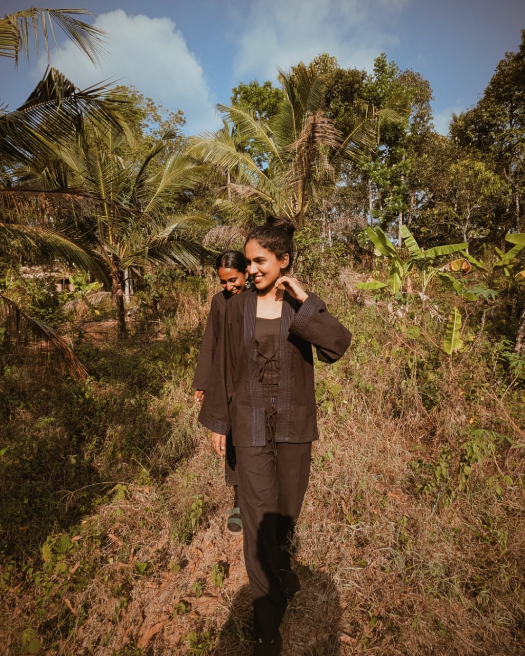 Dhara jacket