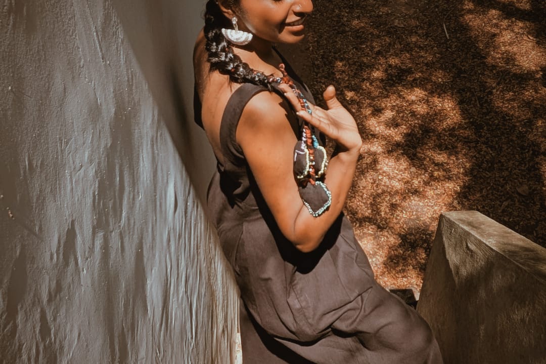Prathi Jumpsuit