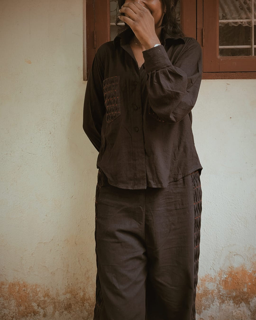 Sutra co-ord set