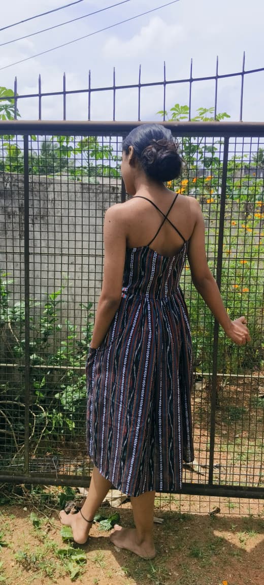 Terra Dress