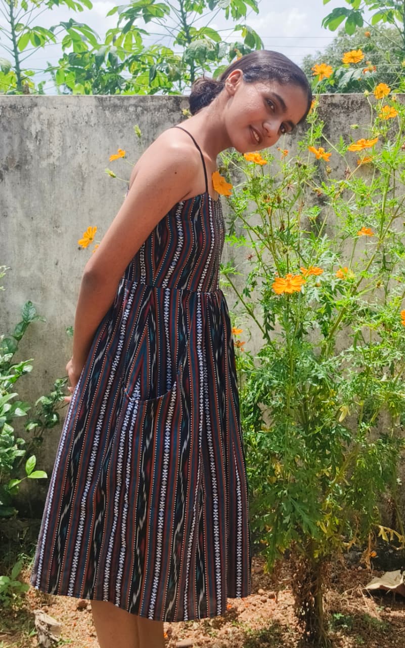 Terra Dress
