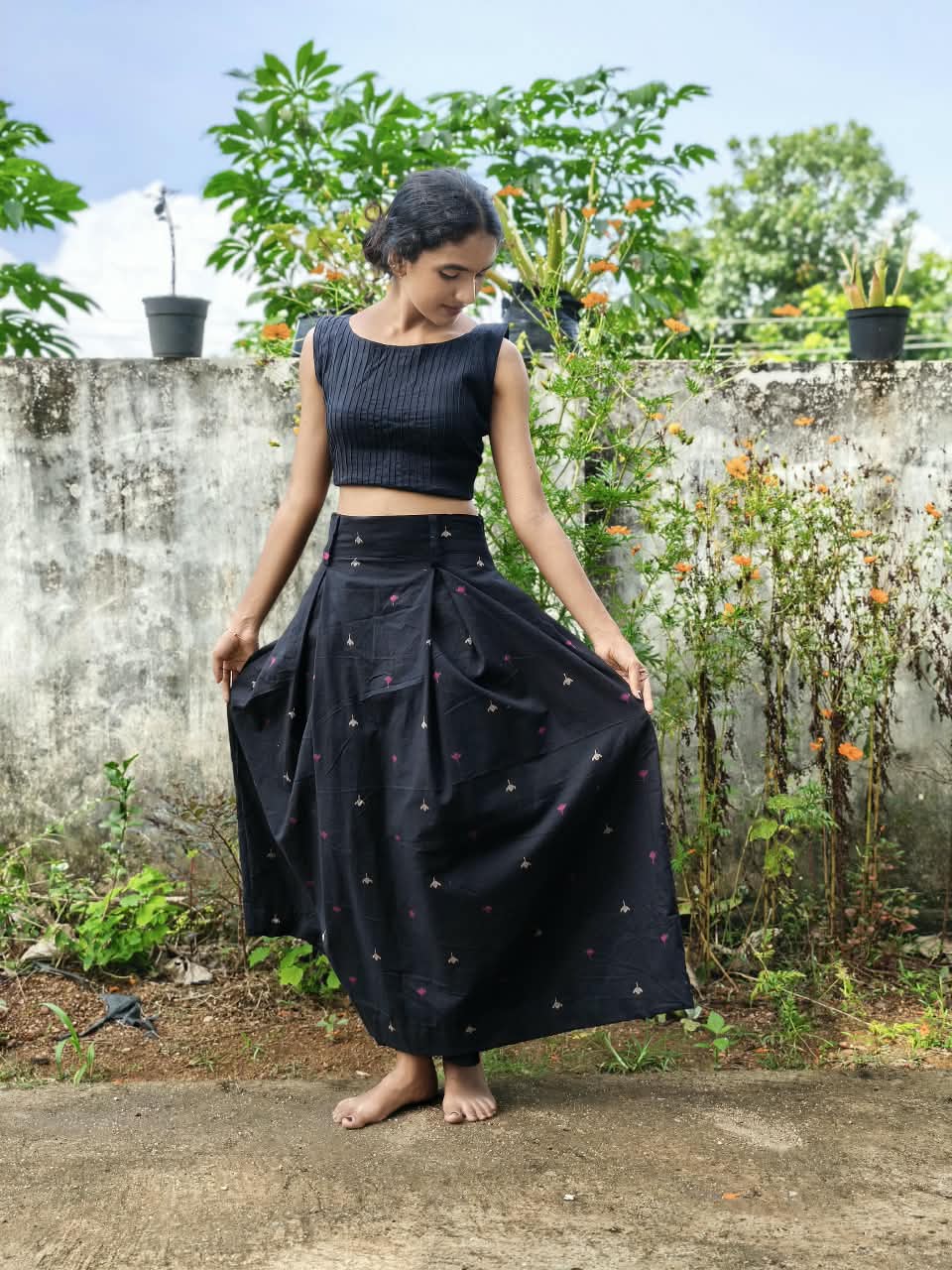 FRAME SKIRT