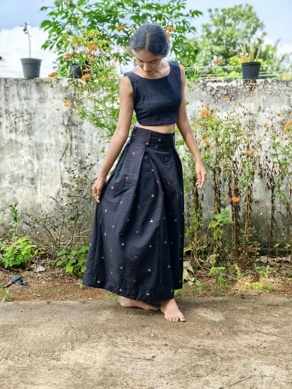 FRAME SKIRT