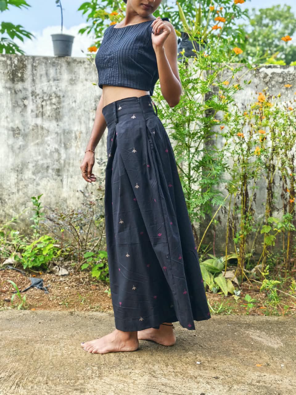 FRAME SKIRT