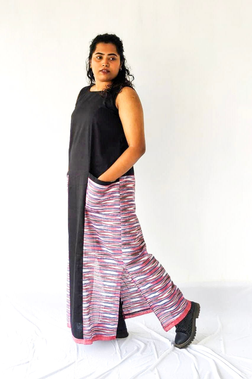 Tantu Ikat dress