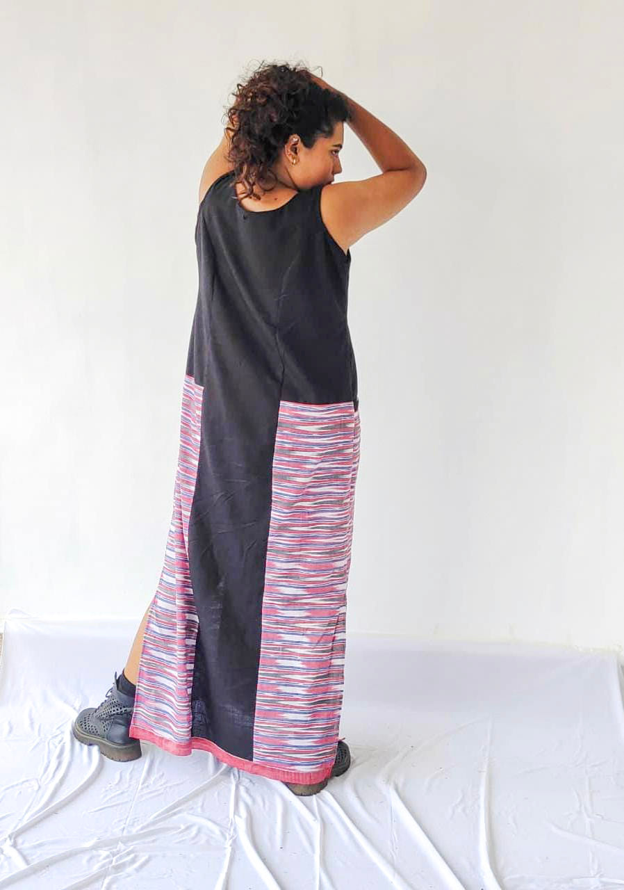 Tantu Ikat dress